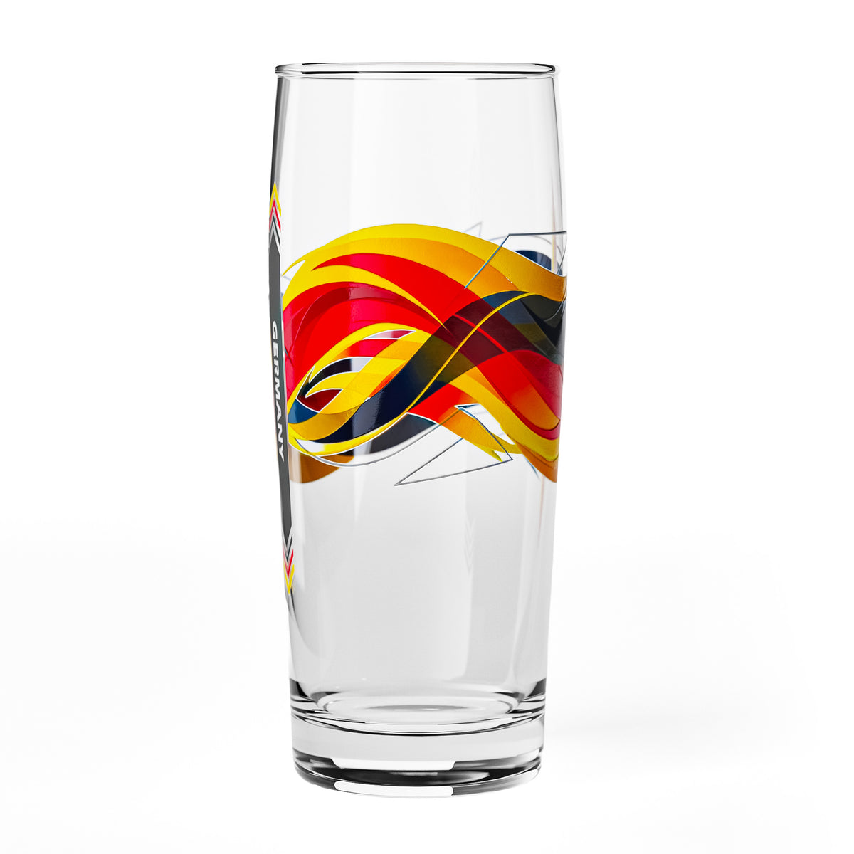Szklanka do piwa Sipply Willibecher 0,5 l z flagą Niemiec – Widok 6