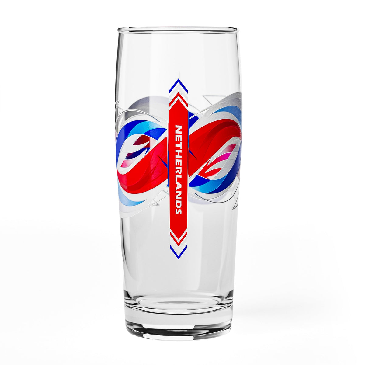 Szklanka do piwa Sipply Willibecher 0,3l z flagą Twojego kraju Holandia – Widok 2