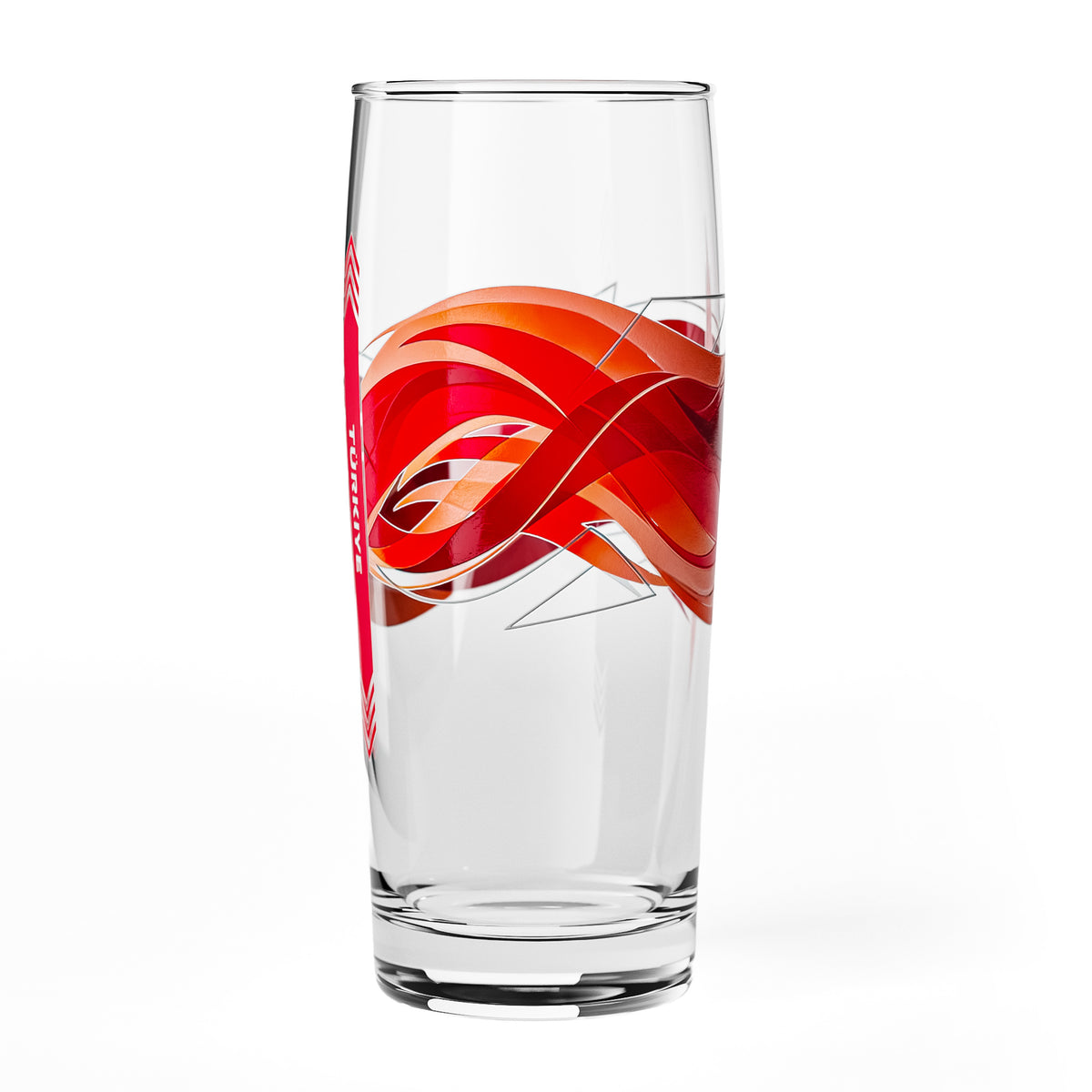 Szklanka do piwa Sipply Willibecher 0,5 l z flagą Turcji – Widok 6