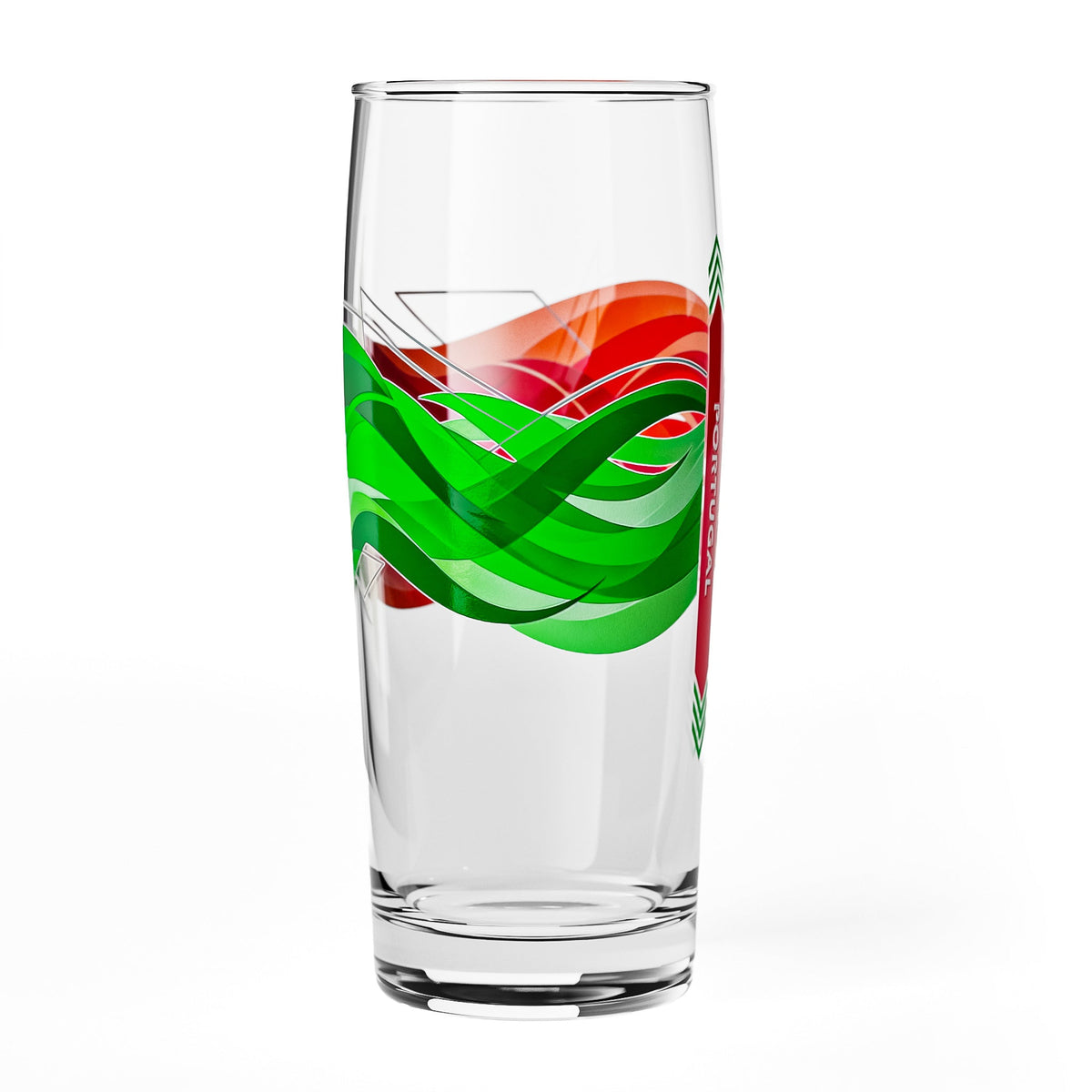 Szklanka do piwa Sipply Willibecher 0,3l z flagą Twojego kraju Portugalia – Widok 5