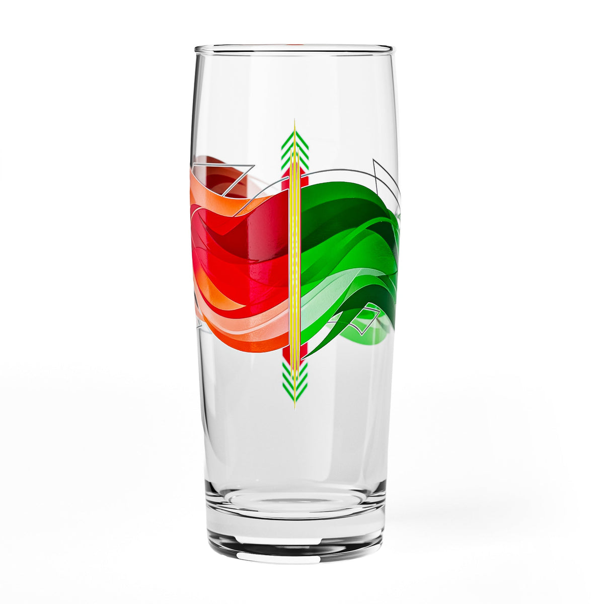 Szklanka do piwa Sipply Willibecher 0,3l z flagą Twojego kraju Portugalia – Widok 7
