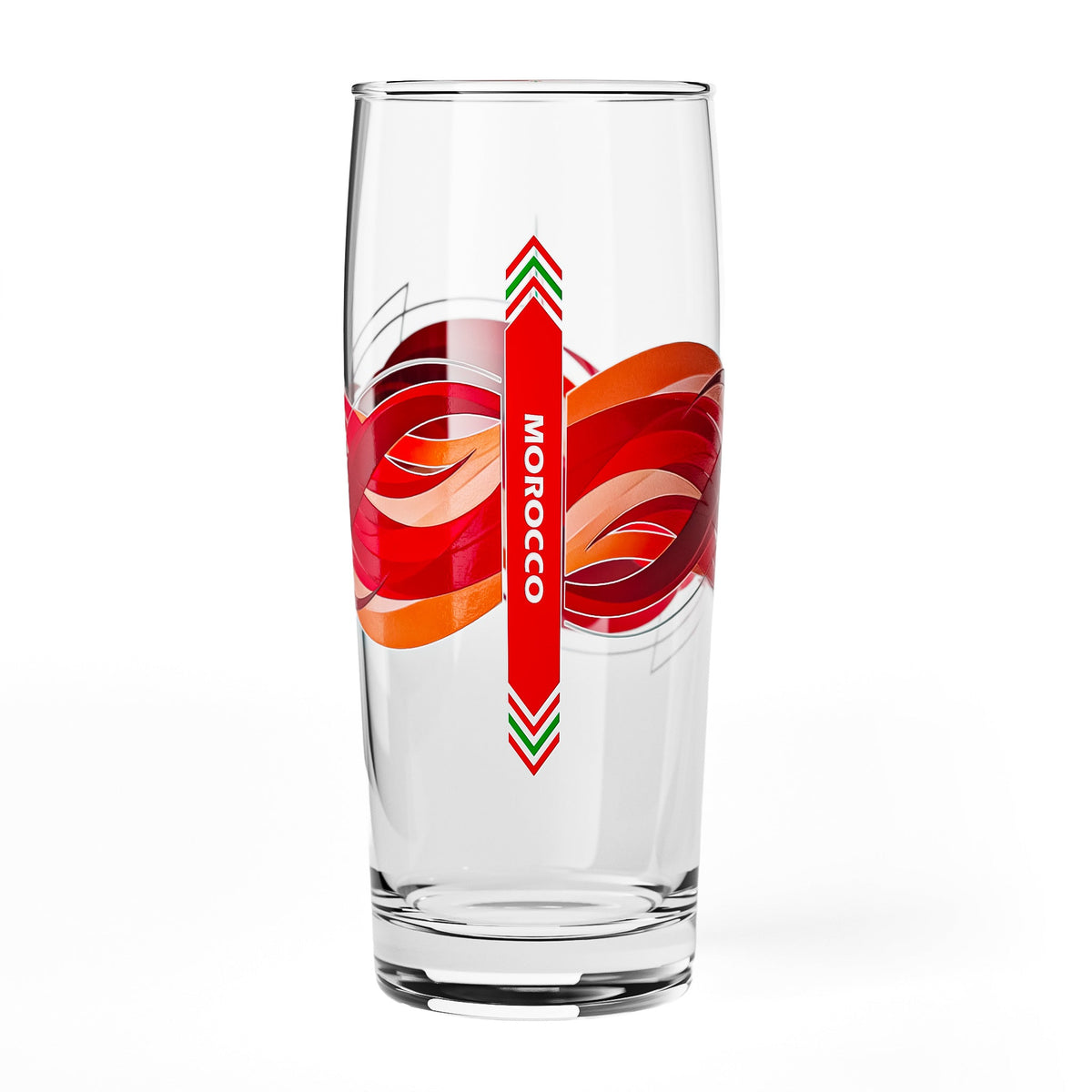 Sipply Szklanka do piwa Willibecher 0,3l z flagą Twojego kraju Maroko – Widok 2