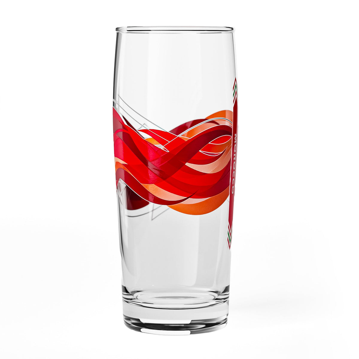 Sipply Szklanka do piwa Willibecher 0,3l z flagą Twojego kraju Maroko – Widok 5