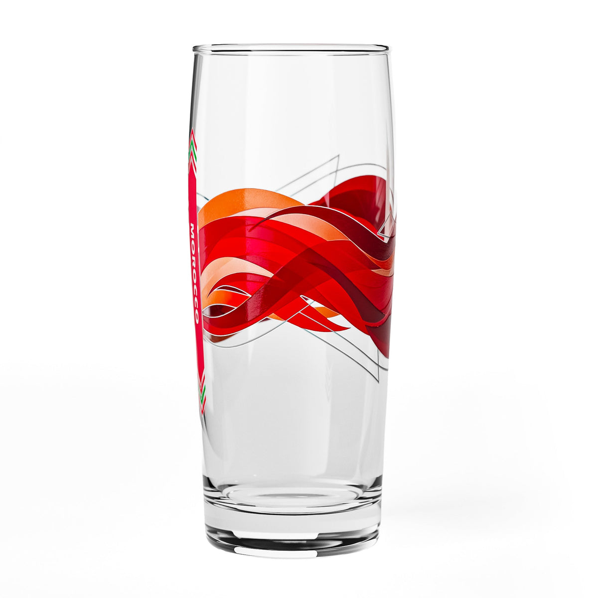 Sipply Szklanka do piwa Willibecher 0,3l z flagą Twojego kraju Maroko – Widok 6