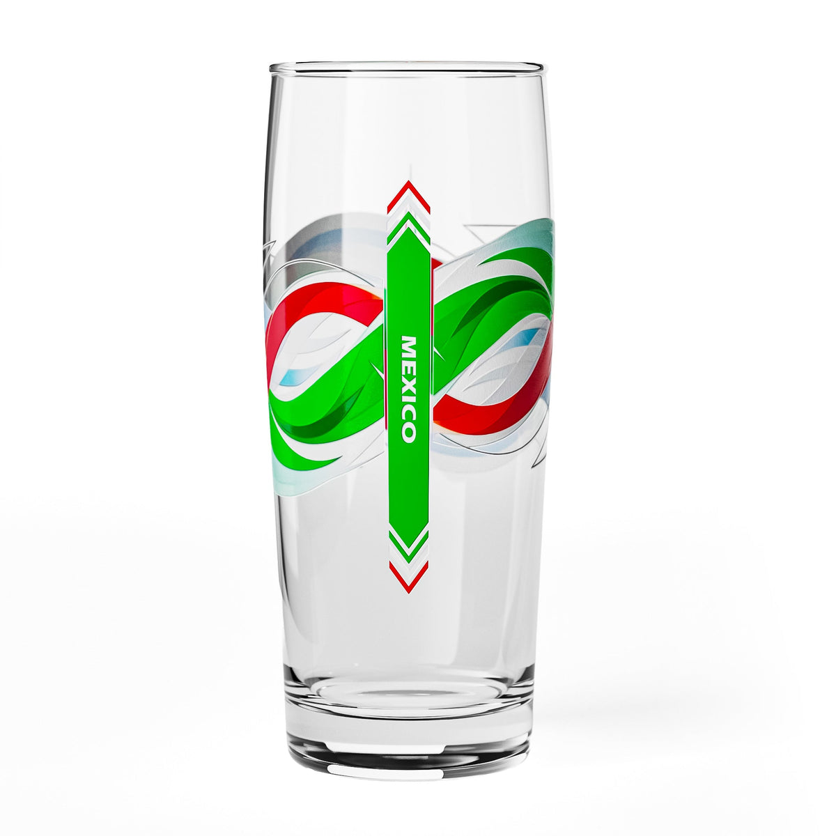 Szklanka do piwa Sipply Willibecher 0,3l z flagą Twojego kraju Meksyk – Widok 2