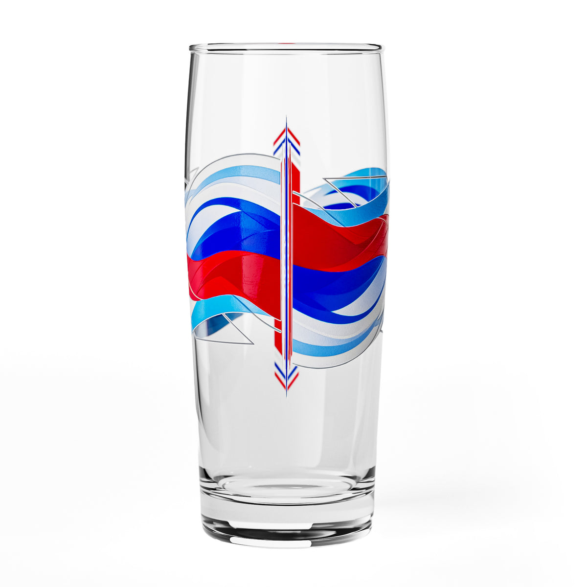 Kieliszek do piwa Sipply Willibecher 0,5 l z flagą Czechosłowacji – Widok 7