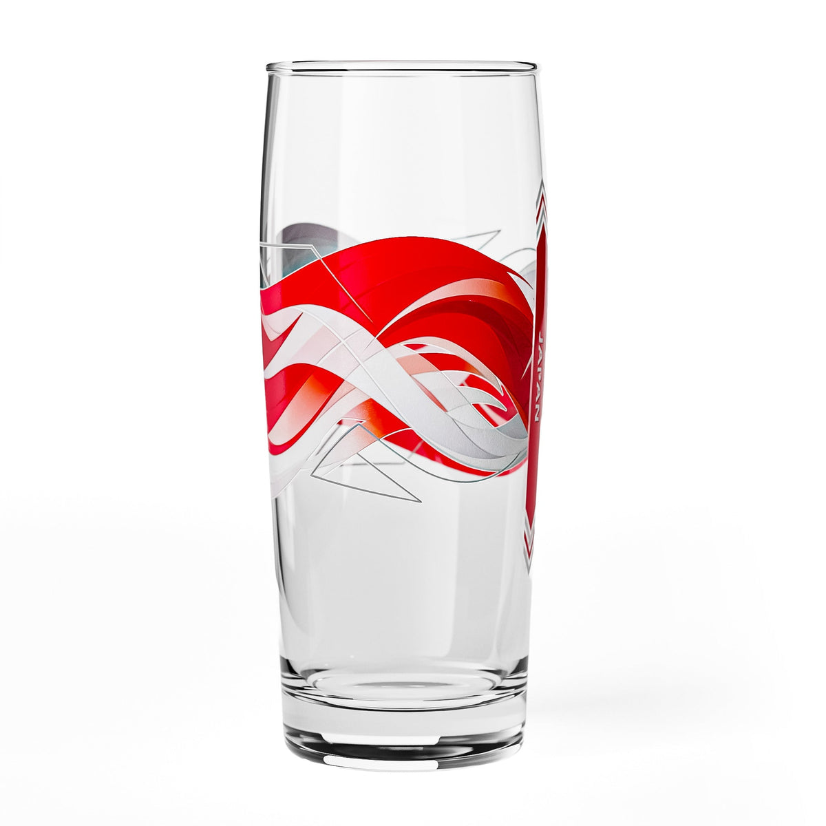 Sipply Szklanka do piwa Willibecher 0,3l z flagą Twojego kraju Japonia – Widok 5
