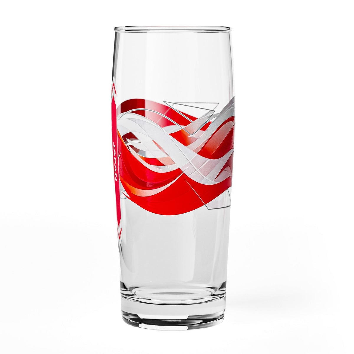 Sipply Szklanka do piwa Willibecher 0,3l z flagą Twojego kraju Japonia – Widok 6