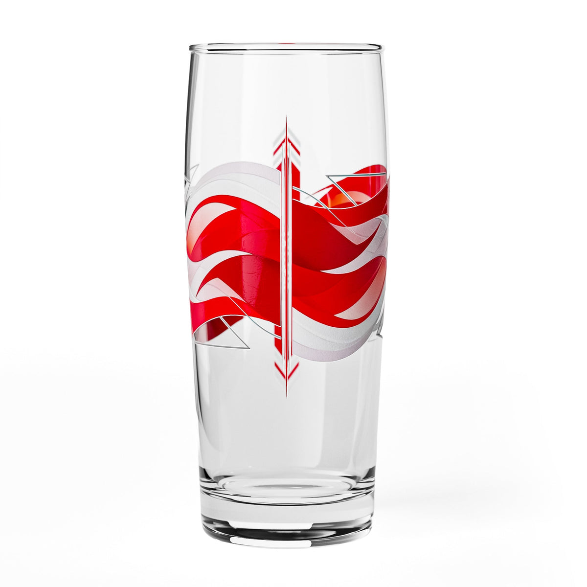 Sipply Szklanka do piwa Willibecher 0,3l z flagą Twojego kraju Japonia – Widok 7