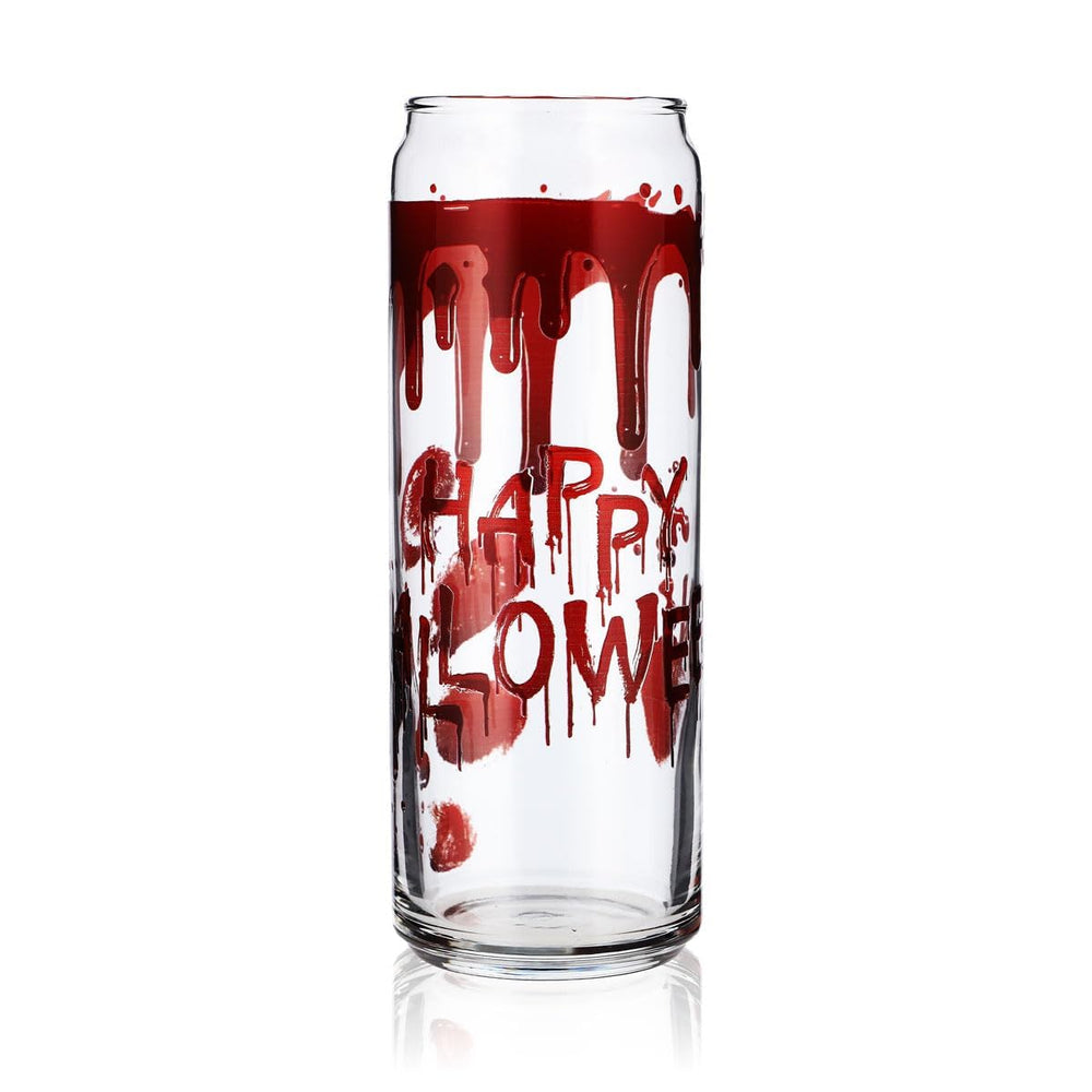 Szklanka Sipply z motywem Halloween Krew jako nadruk UV Can Glass 370ml