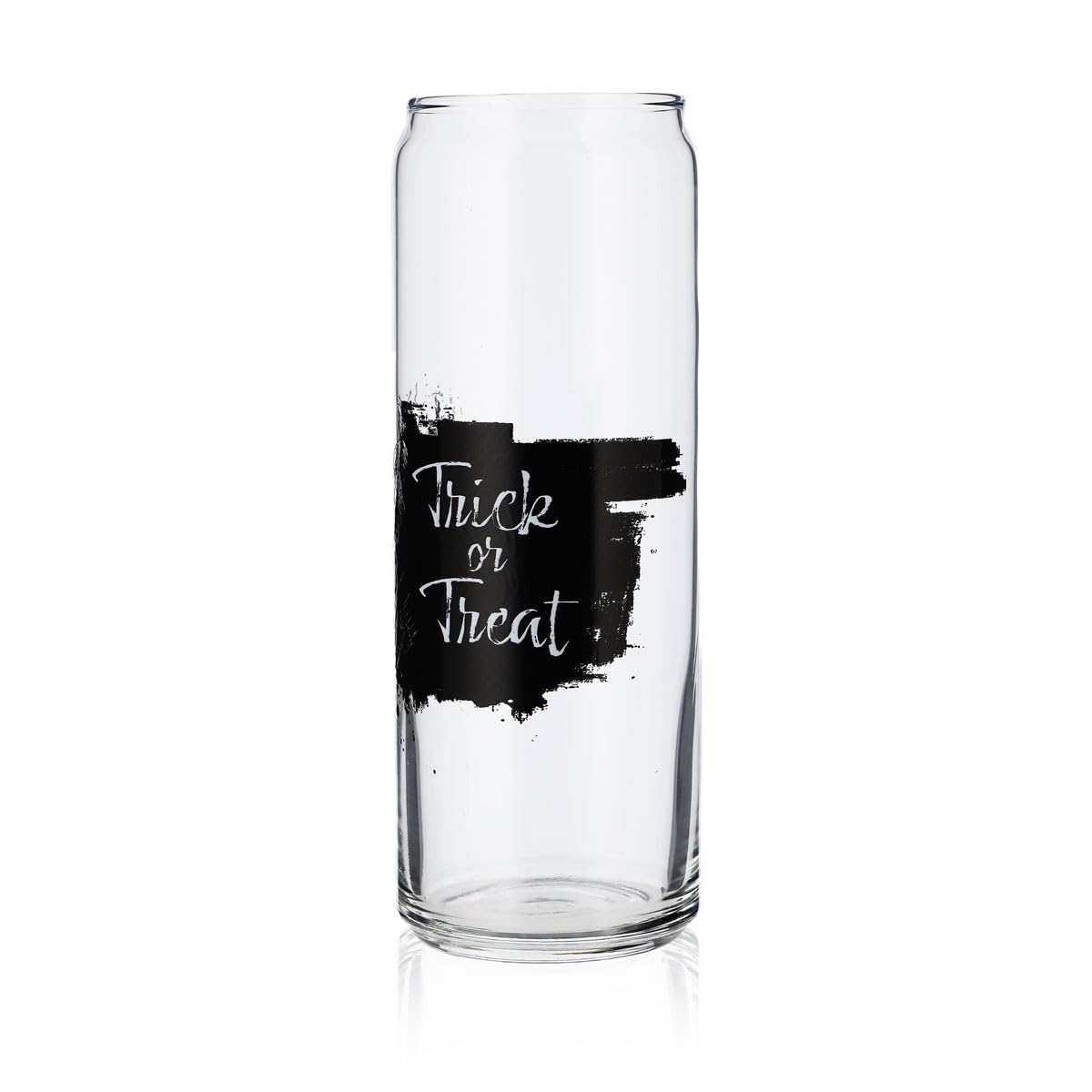 Sipply Szklanka z motywem Halloween Trick or Treat jako nadruk UV Can Glass 370ml – Widok 4