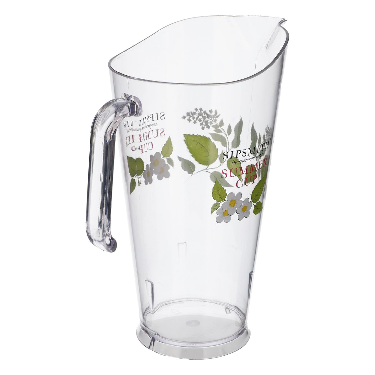 Sipsmith Gin  Akrylowy dzbanek „Summer Cup” o pojemności ok. 1,5 l – Widok 5