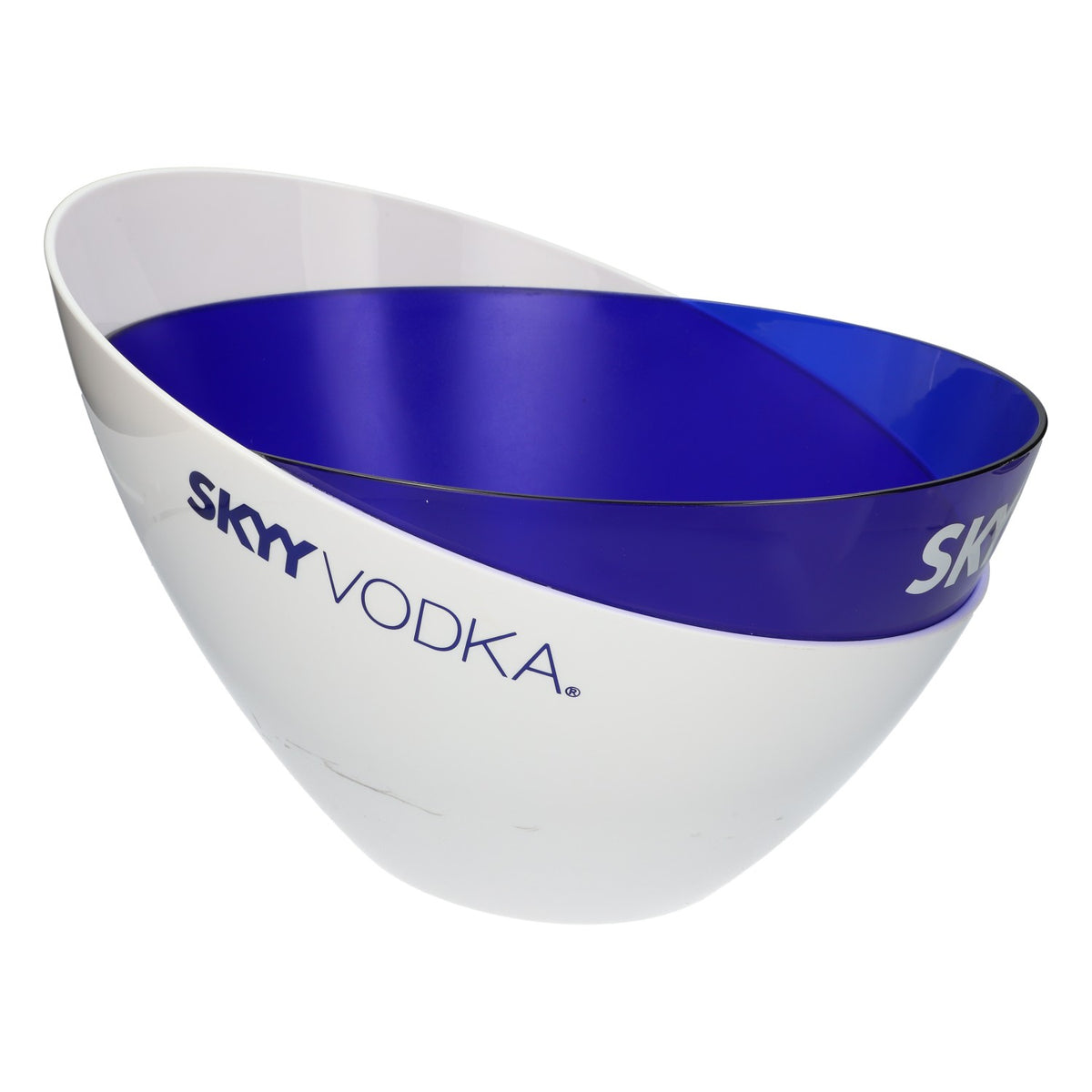 Chłodziarka do butelek Skyy Vodka Chłodziarka do napojów Tacka na kostki lodu Tacka na lód Gastro – Widok 4