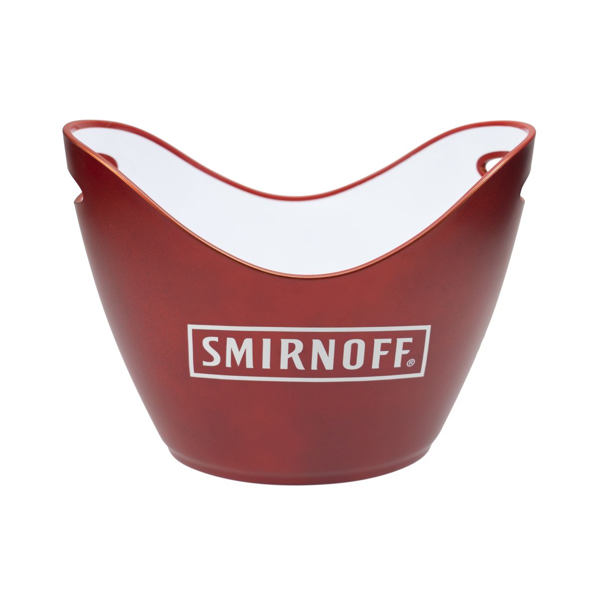 Smirnoff Cooler Ice Cube Tray XL Magnum New Logo do butelek i napojów – Widok 2