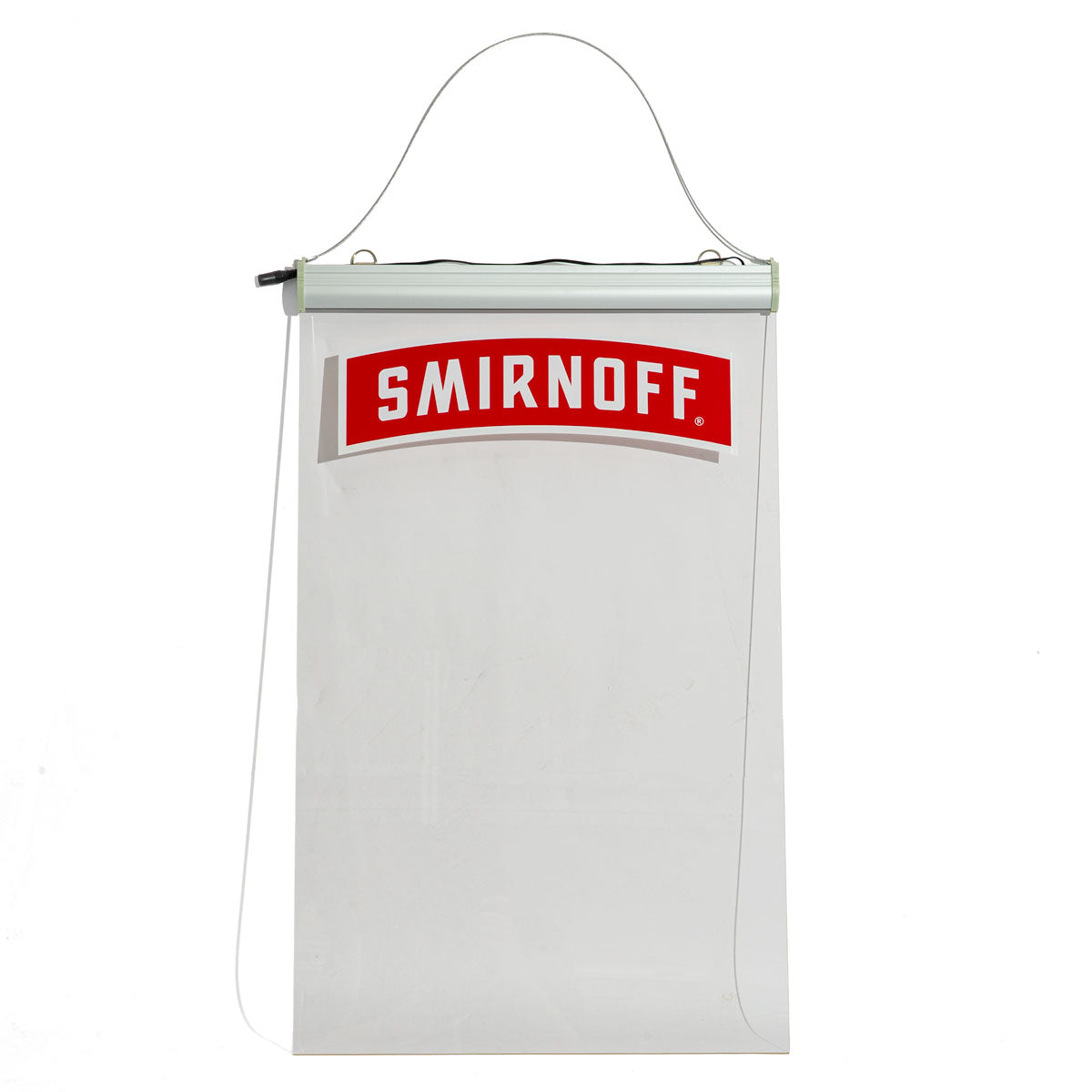 Smirnoff LED Menu Board Podświetlana tablica reklamowa Wall Sign Tablica do pisania Tablica menu