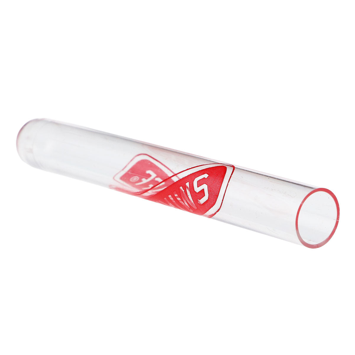 Szklanka do wódki Smirnoff, plastikowa, 2 cl, probówka, przezroczysta, kieliszek do shotów, kieliszek do wódki – Widok 4