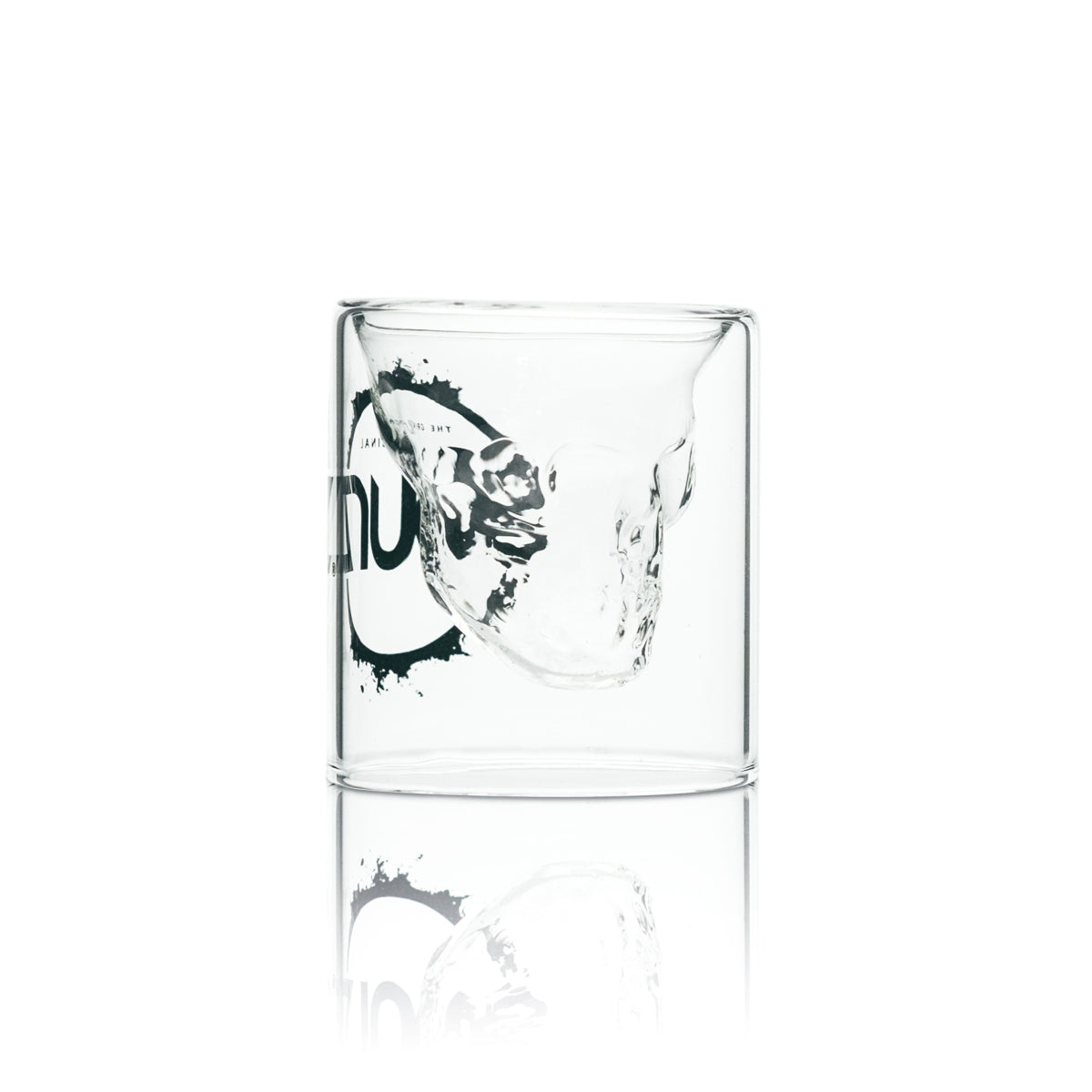 Sourz shot glass 2cl short tumbler szklanka czaszka pub tequila – Widok 3