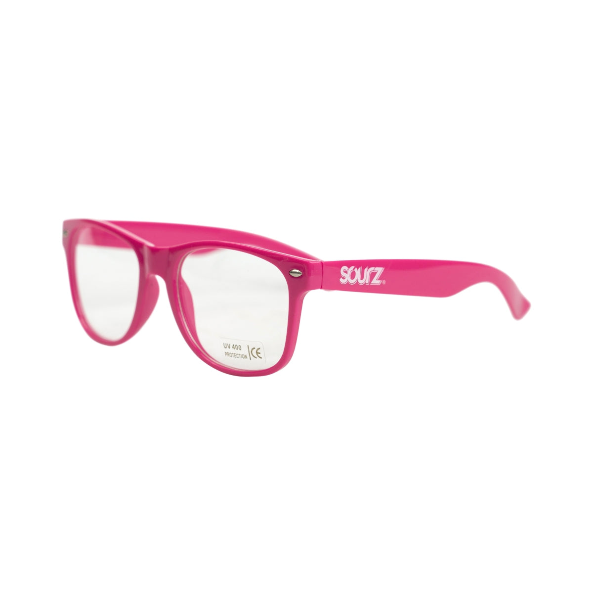 Sourz Sunglasses Nerd Glasses UV400 Sunglasses Sun Summer Party Festival Sun