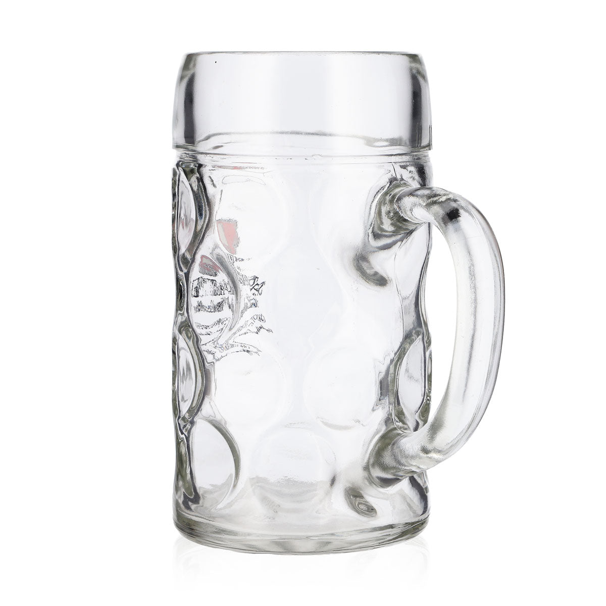 Szklanka do piwa Spaten, dzbanek 1 l, Oktoberfest, Cagliari – Sardynia – Widok 4