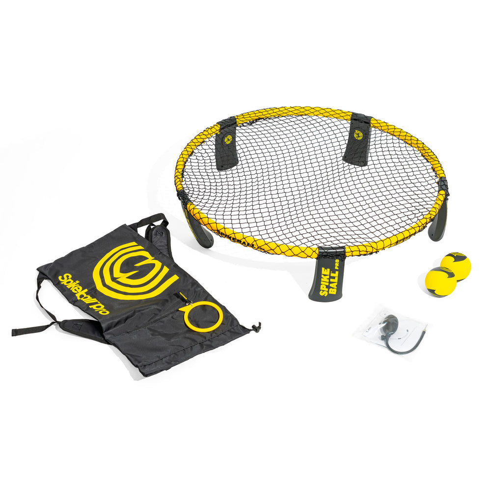 Spikeball Gra zręcznościowa Pro Sporty na świeżym powietrzu Zręczność Sporty piłkowe