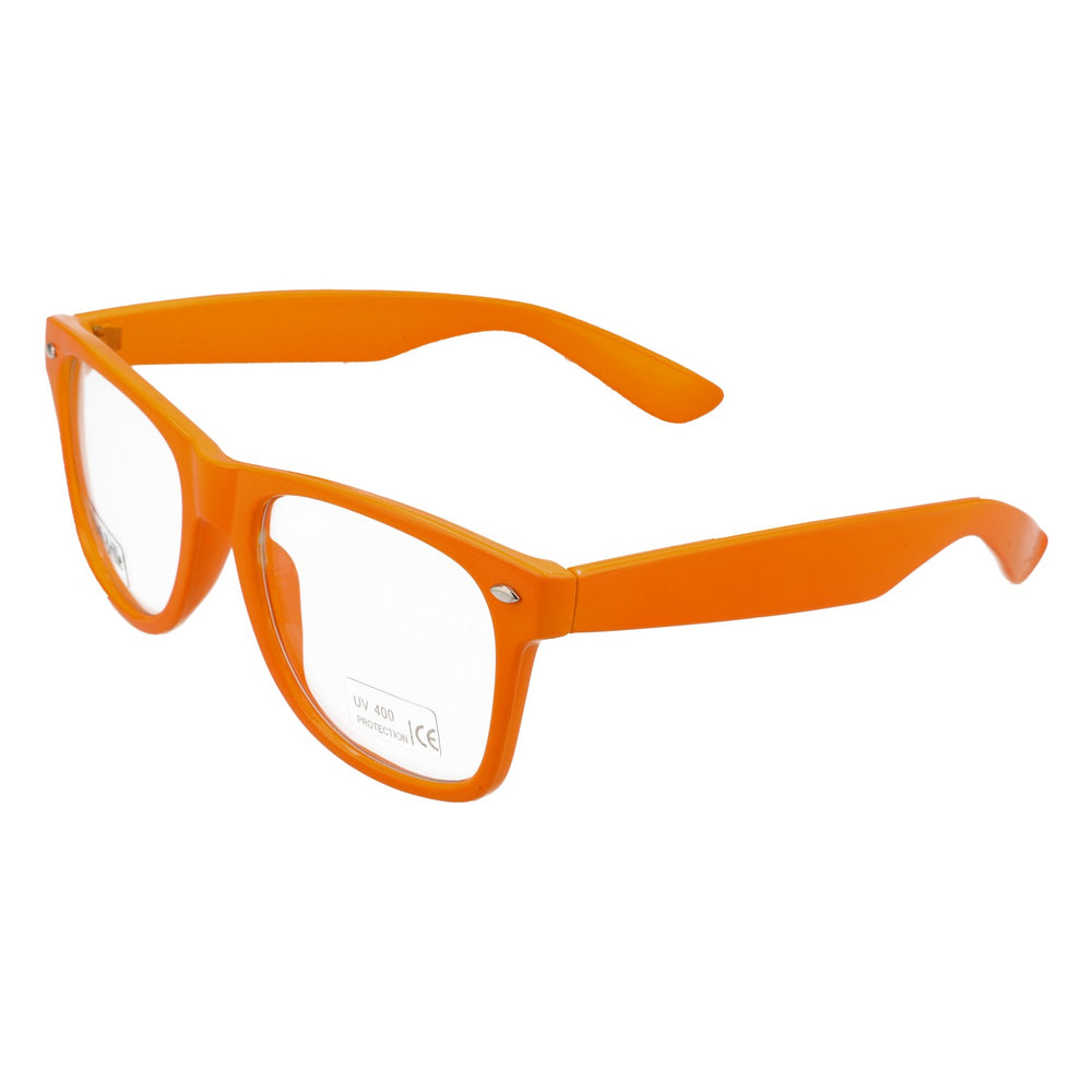 Okulary przeciwsłoneczne Spritz Orange Sunglasses Okulary imprezowe Zabawne okulary
