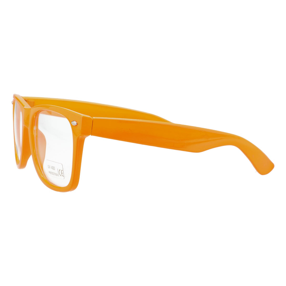 Okulary przeciwsłoneczne Spritz Orange Sunglasses Okulary imprezowe Zabawne okulary – Widok 3