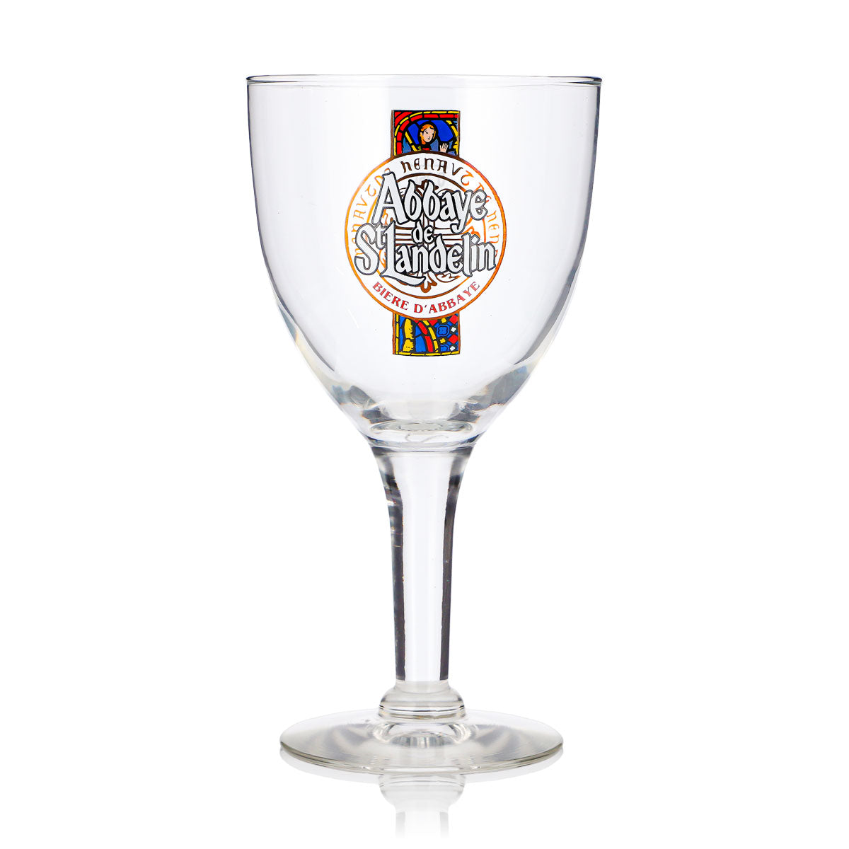 Szklanka do piwa St. Landelin 0,25 l, puchar Abbaye