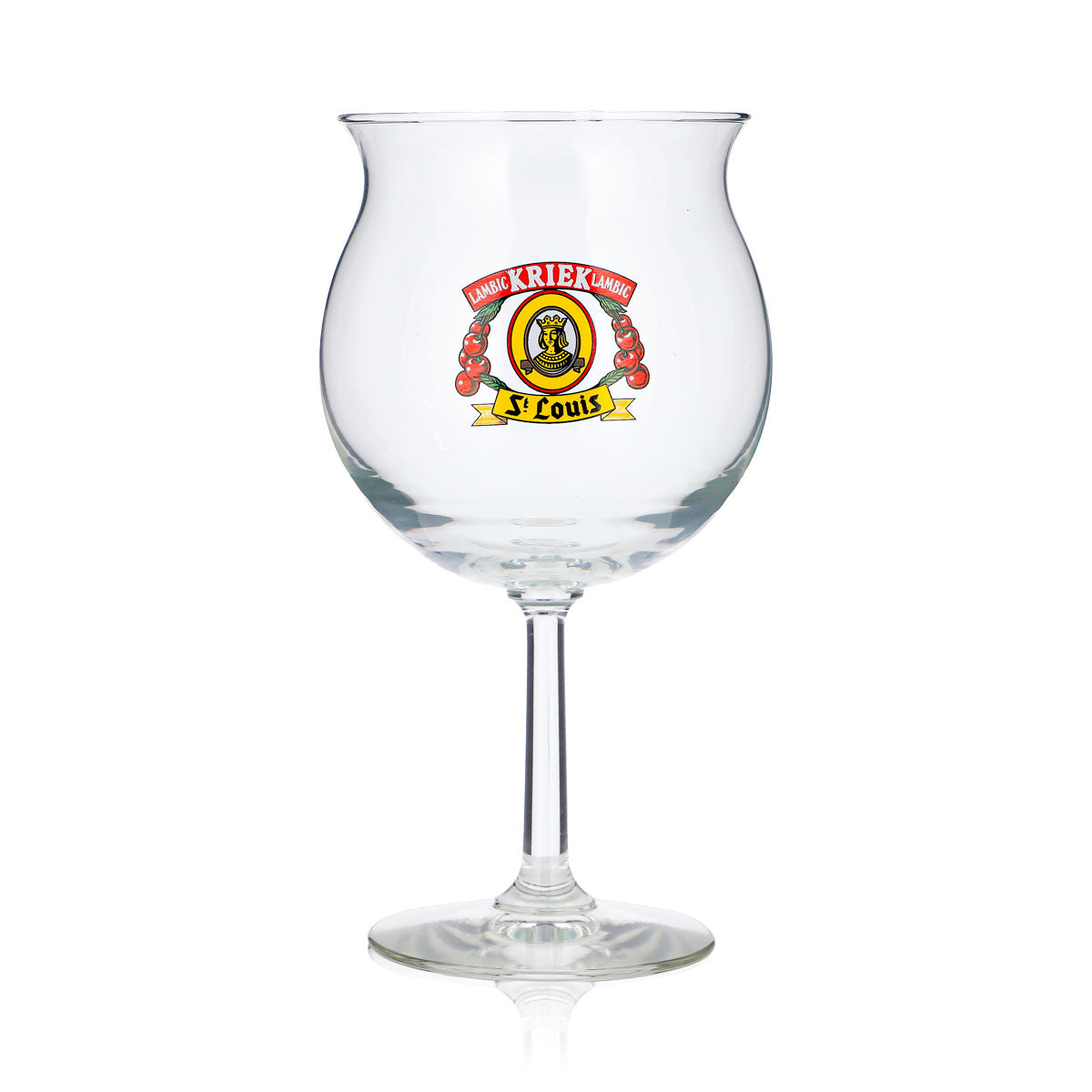 Szklanka do piwa St. Louis 0,47 l, puchar Kriek – Widok 2
