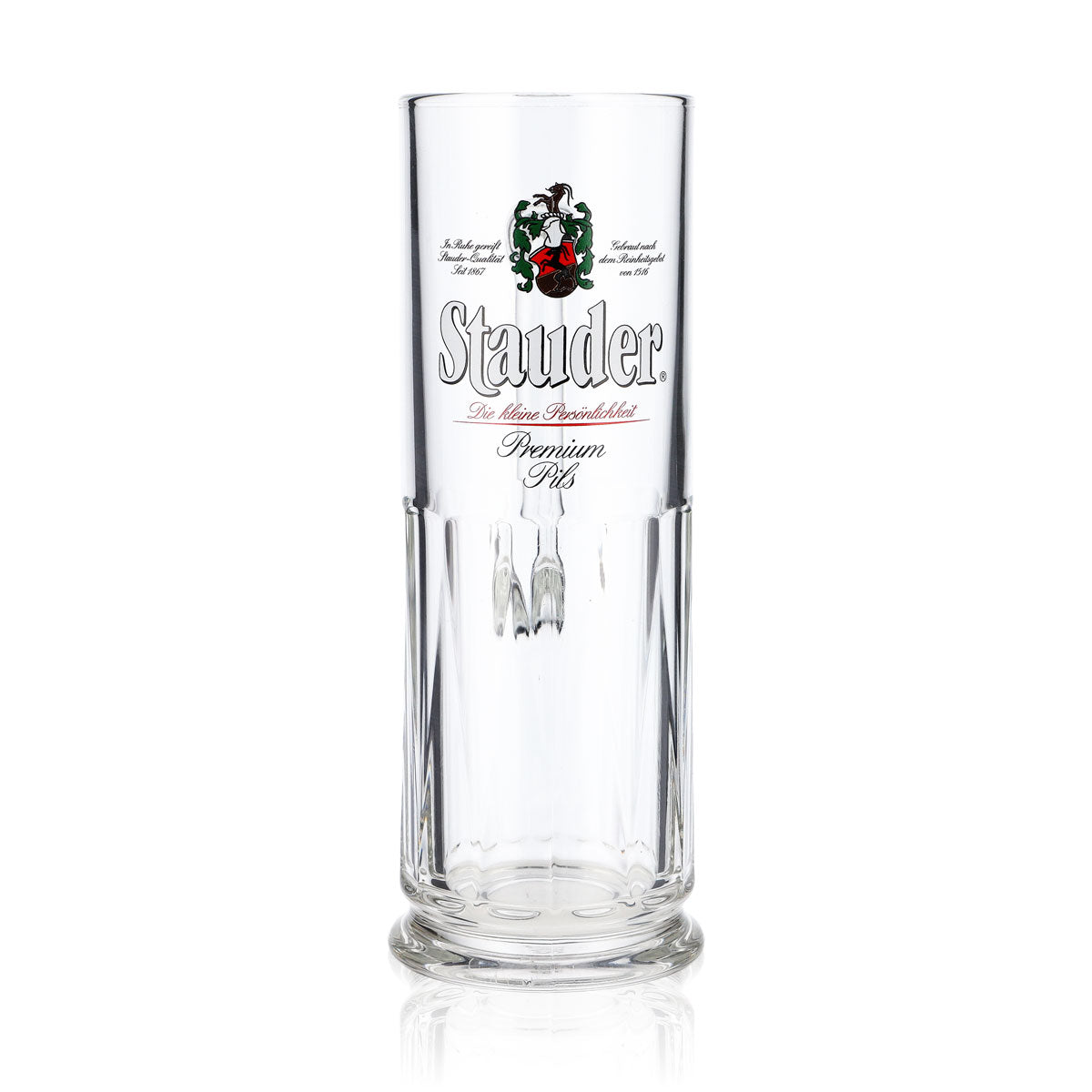 Szklanka do piwa Stauder Szklanki do piwa Kufel 0,4 l Dzbanek Pils Sahm