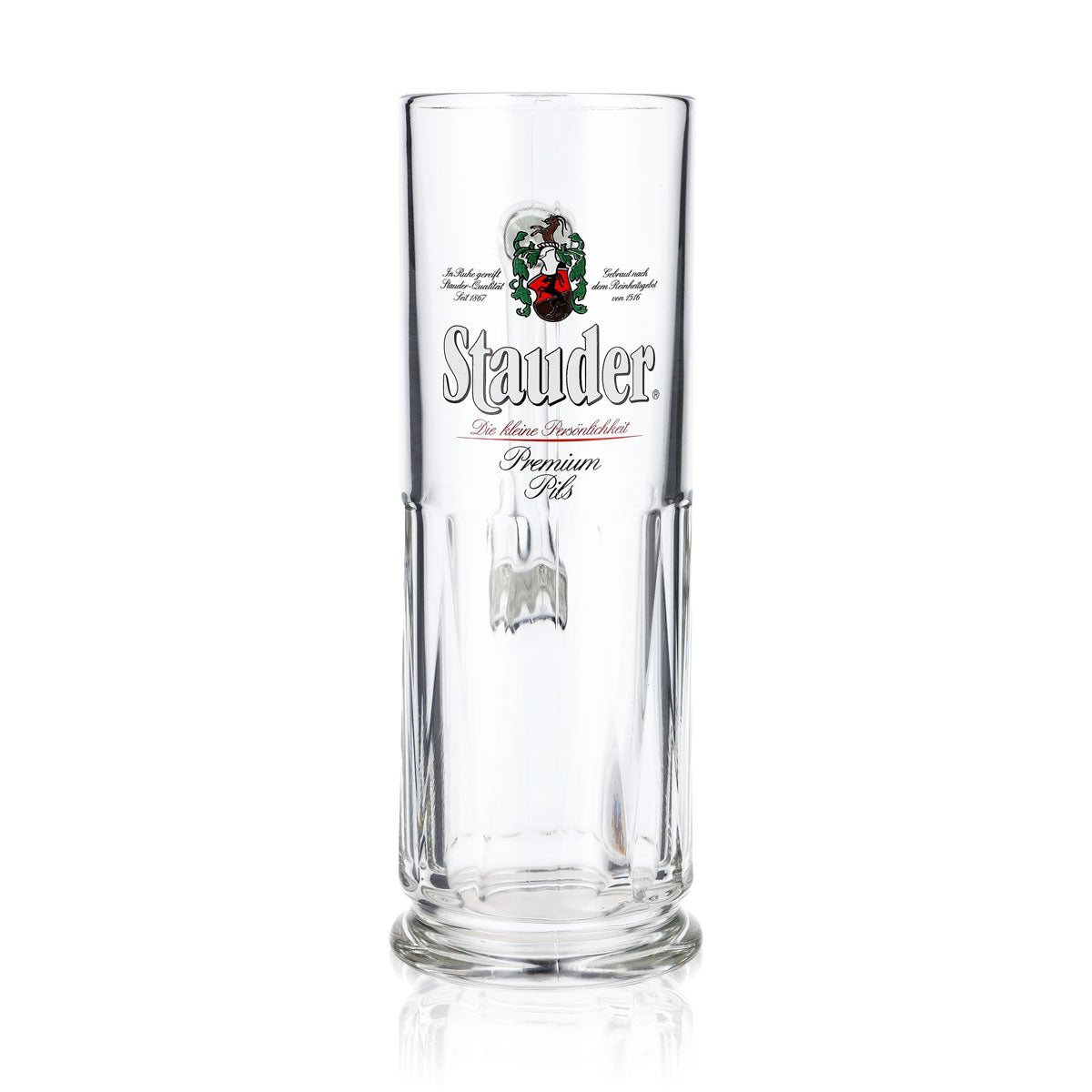 Stauder Piwo Szklanka Szklanki do piwa Kufel 0,5 l Dzbanek Pils Sahm