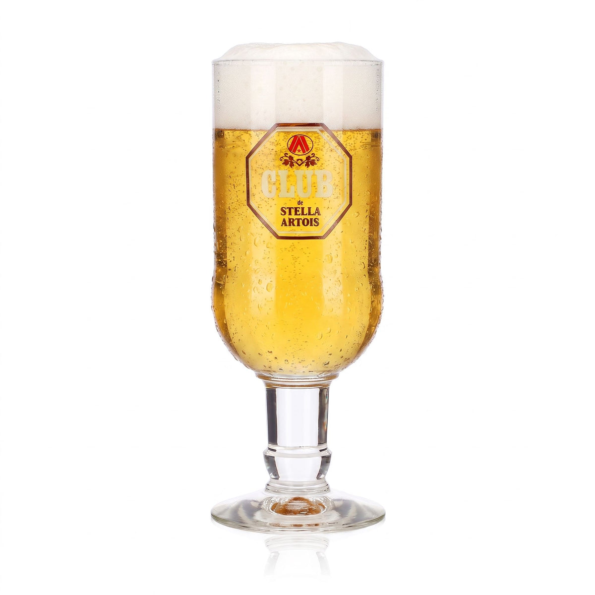 Kieliszek do piwa Stella Artois 0,25 l, model CLUB