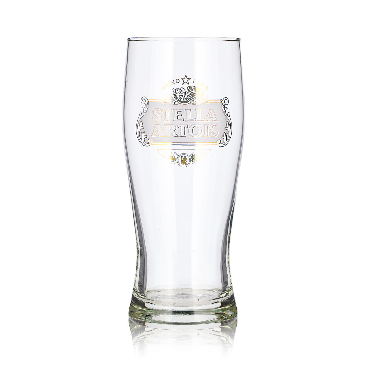 Szklanka do piwa Stella Artois o pojemności 0,32 l – Widok 2