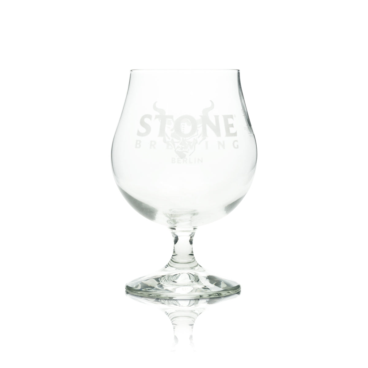 6x Stone Brewing Szklanka do piwa 0,3l Goblet Craft Beer Brussels Sahm Berlin Szklanki Teufel – Widok 2