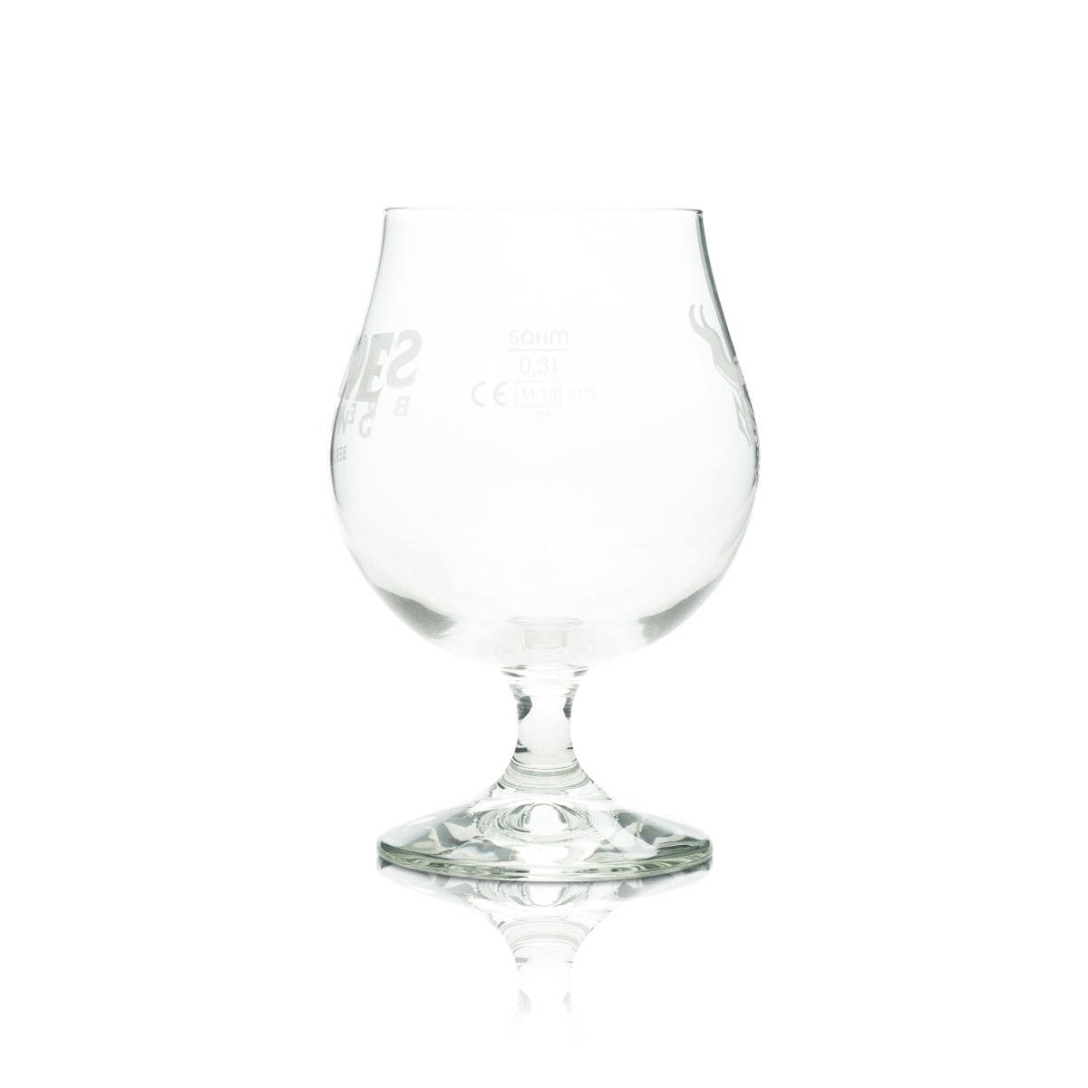 6x Stone Brewing Szklanka do piwa 0,3l Goblet Craft Beer Brussels Sahm Berlin Szklanki Teufel – Widok 3