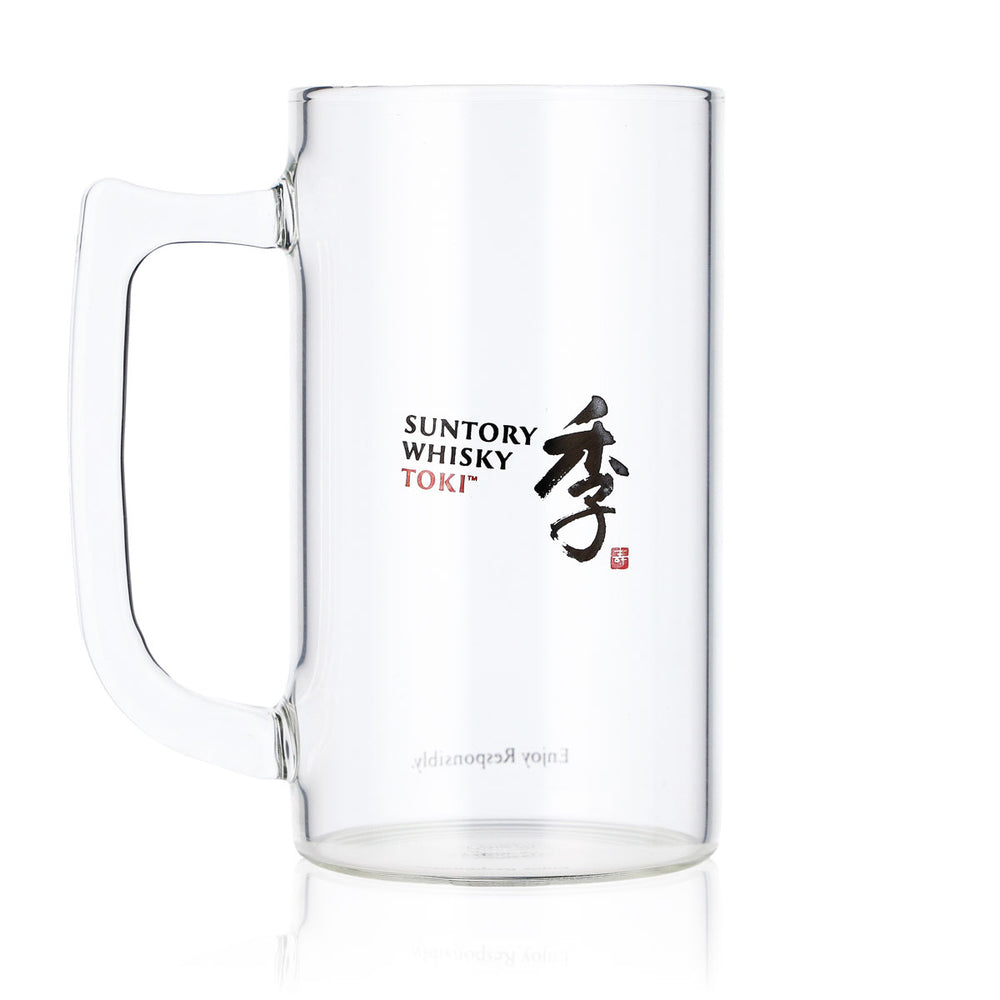 Szklanka do whisky Suntory Toki Seidel Humpen 0,4 l Whisky-Krug Edition