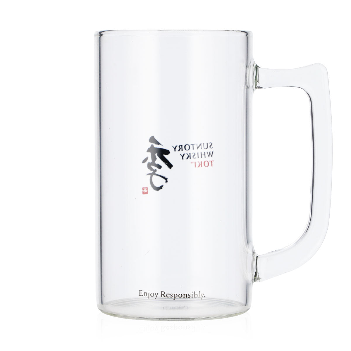 Szklanka do whisky Suntory Toki Seidel Humpen 0,4 l Whisky-Krug Edition – Widok 3