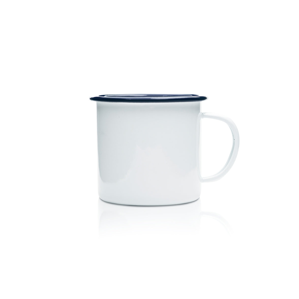 Talisker Whisky Mug Emaile Glass 0,2l Kubek Szklanki Metalowe Kawa Na Lód Kubek – Widok 2