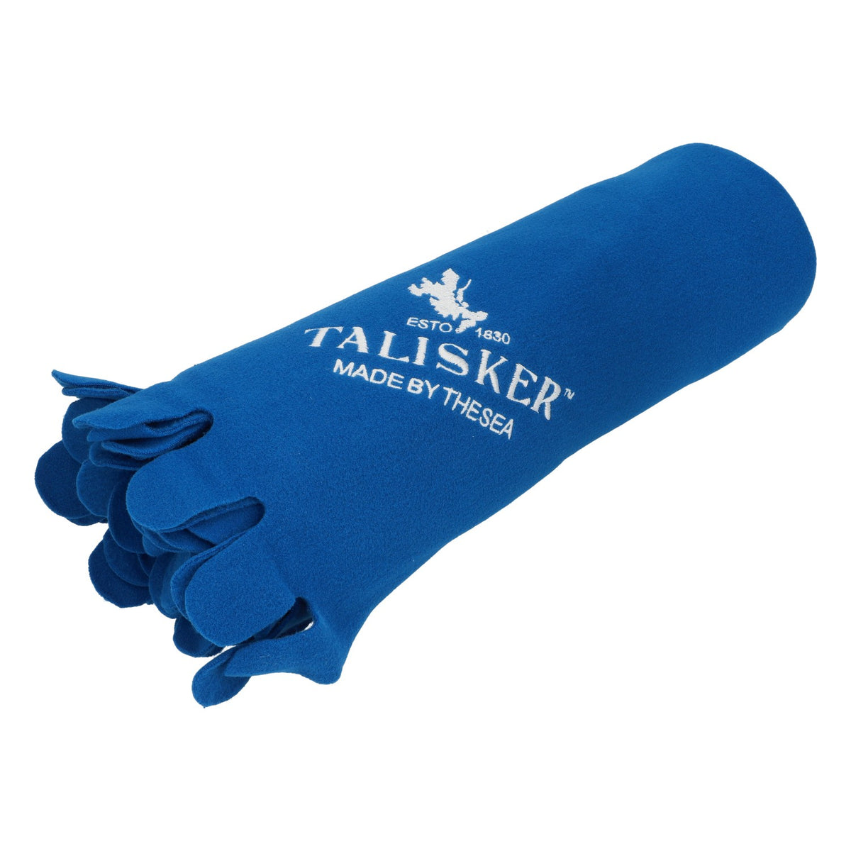 Koc piknikowy Talisker Whisky Koc polarowy Koc outdoorowy Niebieski – Widok 2