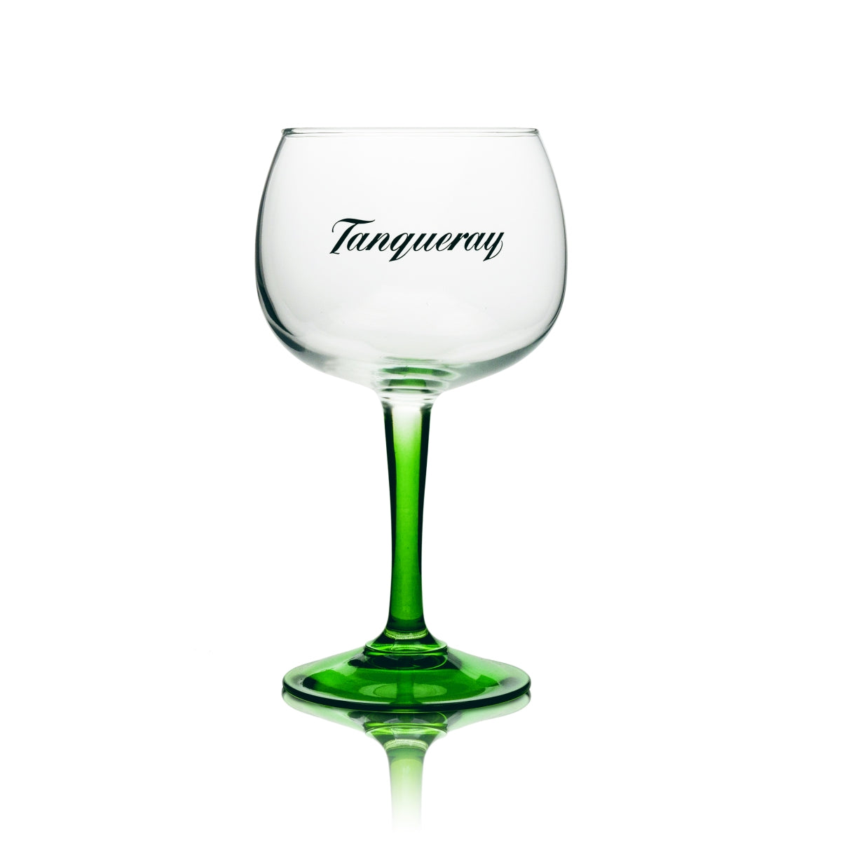Kieliszki balonowe Tanqueray 0,59 l – zestaw 6 sztuk Kieliszki Copa Gin Tonic XXL zielone – Widok 5