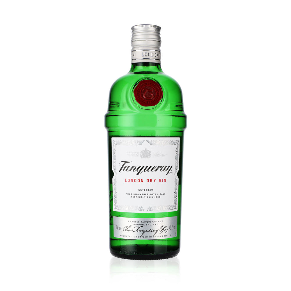 Tanqueray Gin 0,7 l 43,1% obj. „London Dry Gin”  Butelka