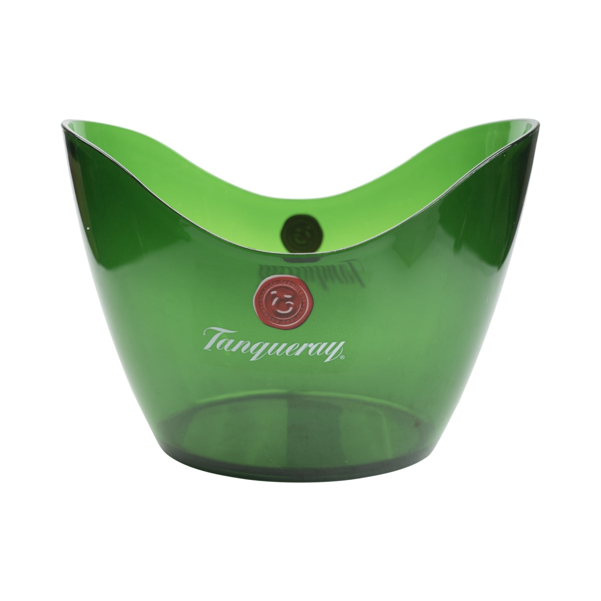 Tanqueray Gin Cooler Bottles Ice Cube Box Pojemnik na lód Cooler Display Bar