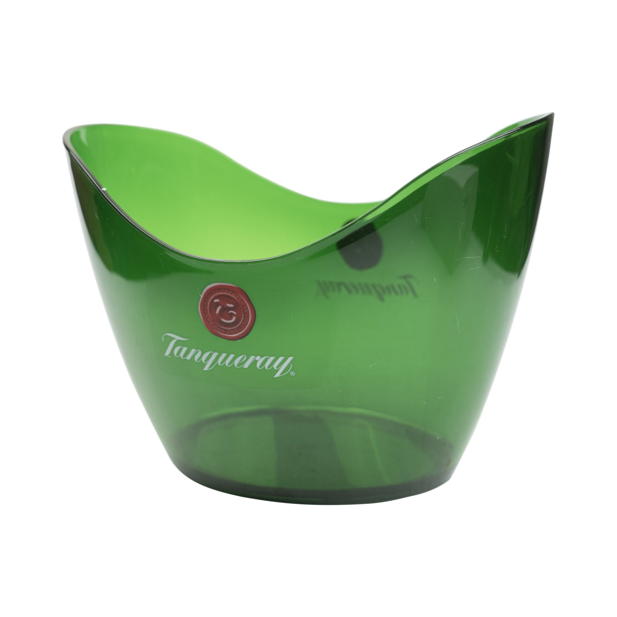 Tanqueray Gin Cooler Bottles Ice Cube Box Pojemnik na lód Cooler Display Bar – Widok 3