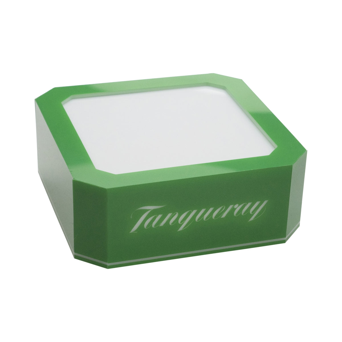 Tanqueray Glorifier Podstawa LED Podświetlany stojak na butelki Gin dekoracyjny