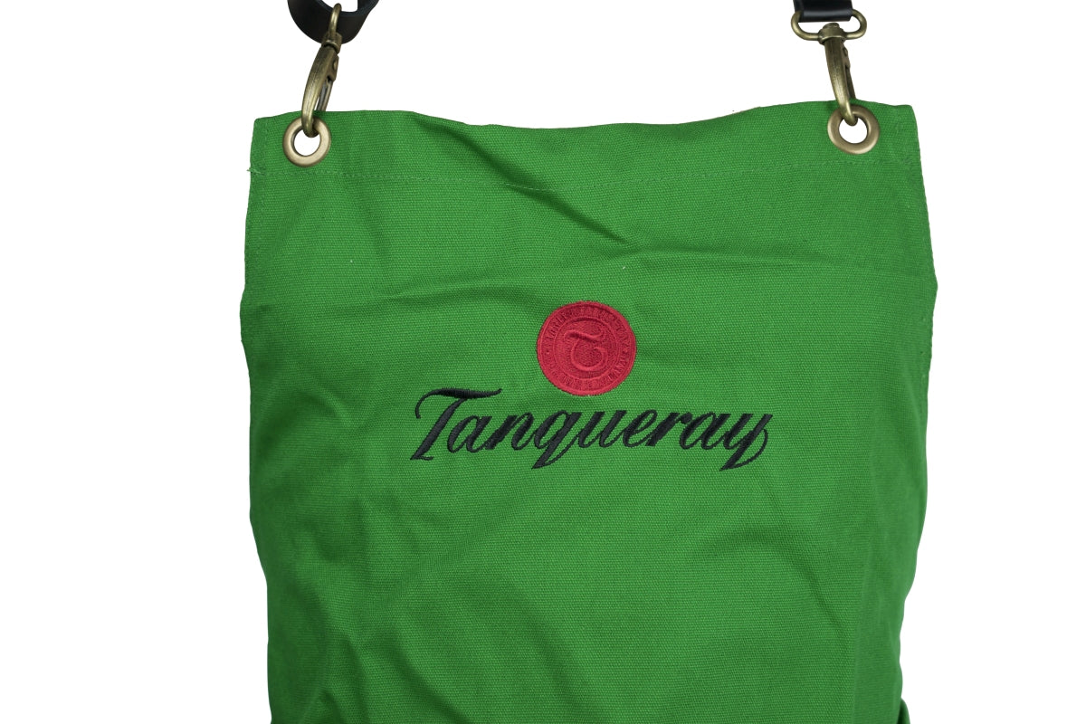 Tanqueray Fartuch Kelnerski Śliniak Długa Torba Obsługa Kelnerska Gastro Bar Bistro – Widok 3