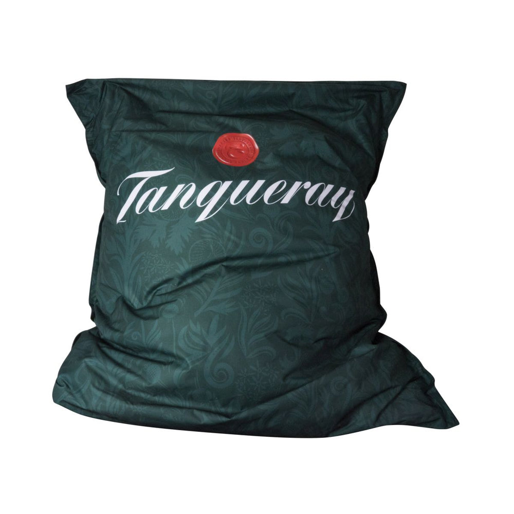 Poduszka Tanqueray Beanbag Seat Cushion Duże meble wypoczynkowe na zewnątrz Chill Fotel Sofa Krzesło