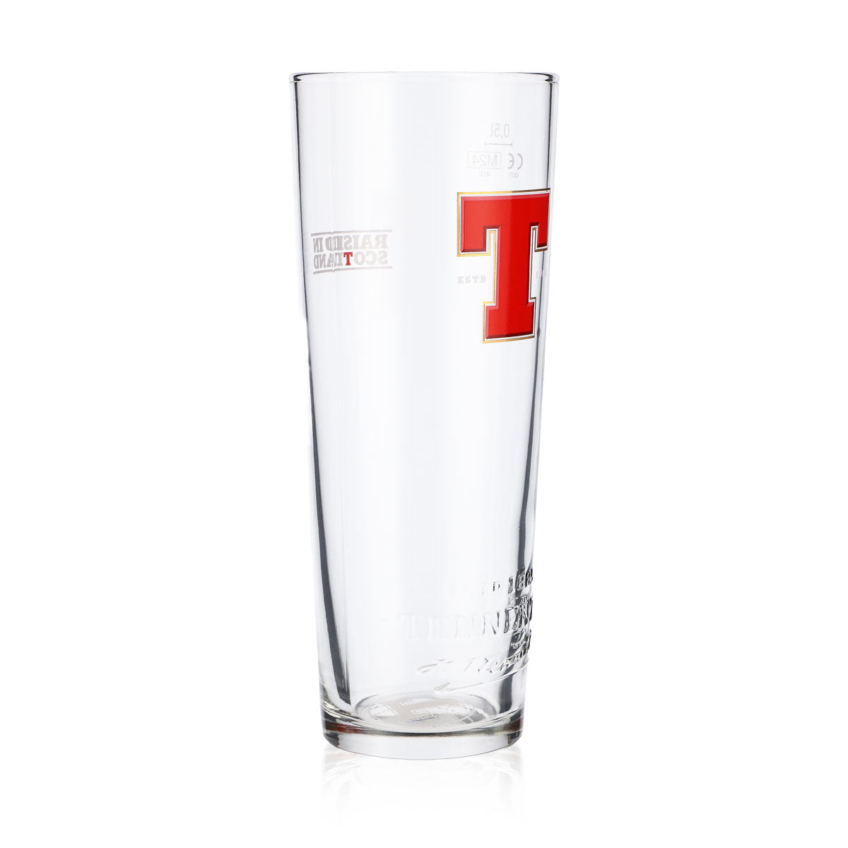 Kufel do piwa Tennent's Szklanki Szklanki do piwa 0,5 l Kubek  ARC – Widok 2