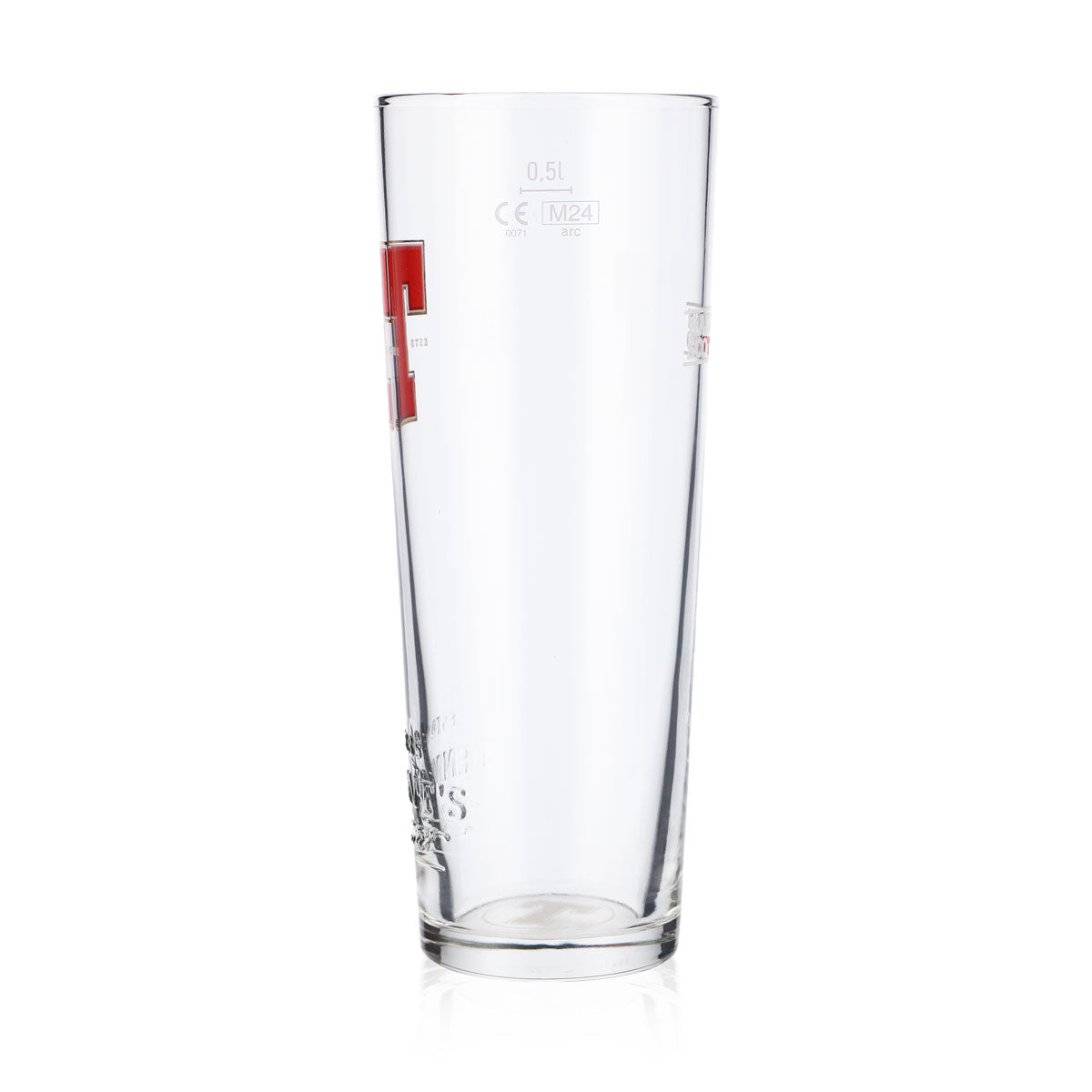 Kufel do piwa Tennent's Szklanki Szklanki do piwa 0,5 l Kubek  ARC – Widok 4