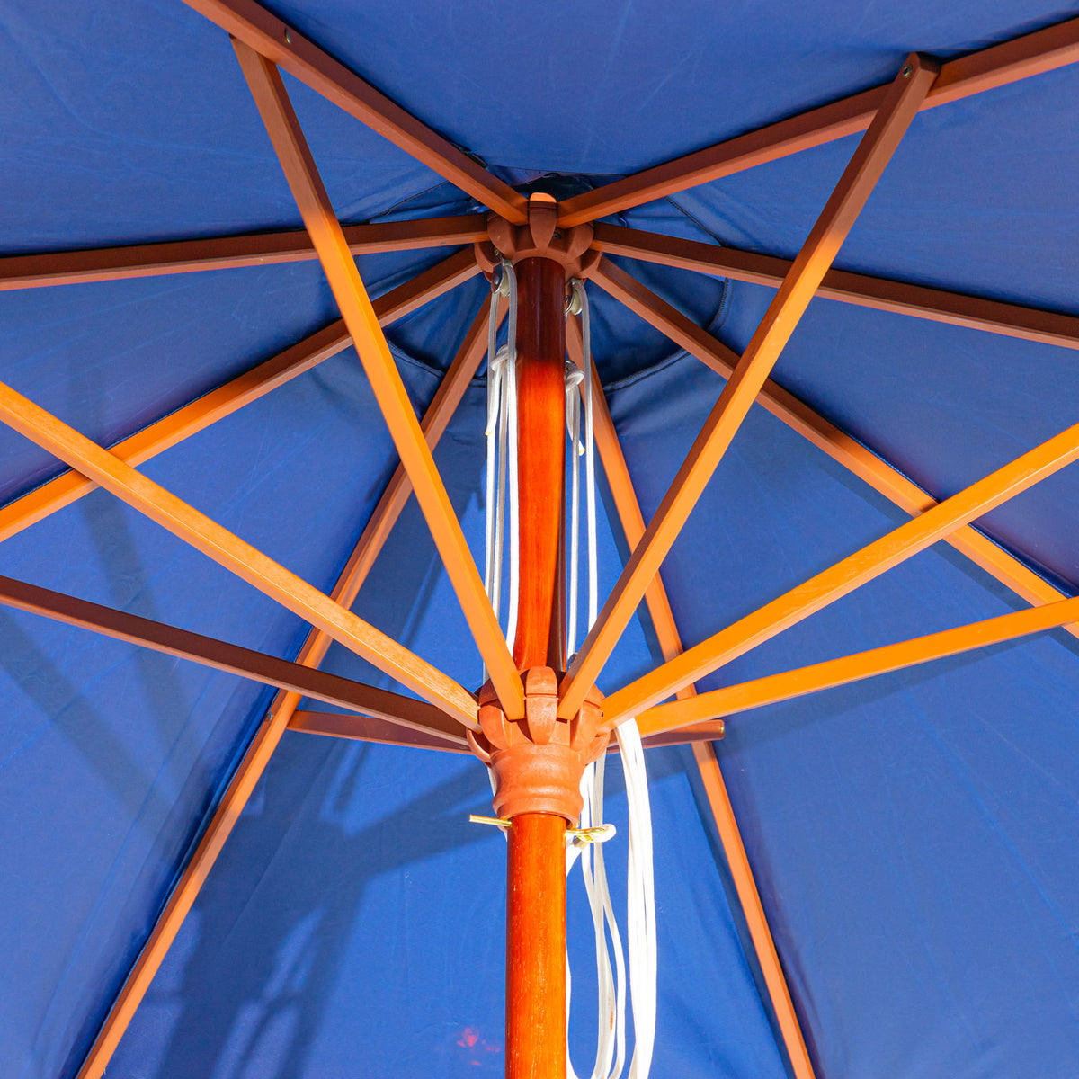 Parasol Teremana Tequila, średnica 260 cm, wysokość 245 cm – Widok 2