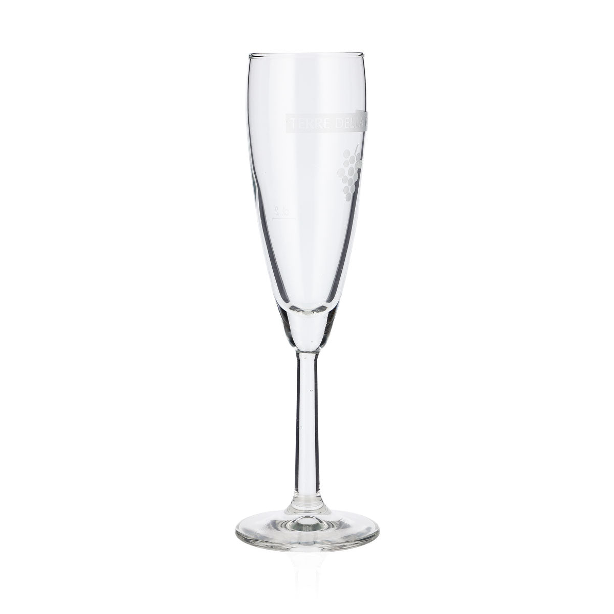 Terre Della Rocca Prosecco Kieliszek 2 cl  Kieliszki do szampana Kieliszek do cavy – Widok 2