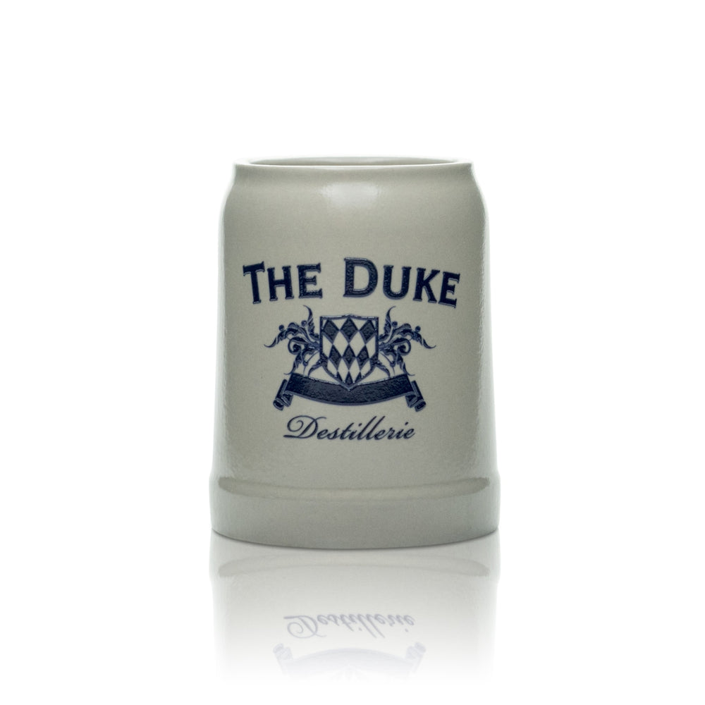 The Duke szklany 0,34l gliniany dzbanek Munich Dry Gin szklanki Tonic destylarnia Gastro dąb